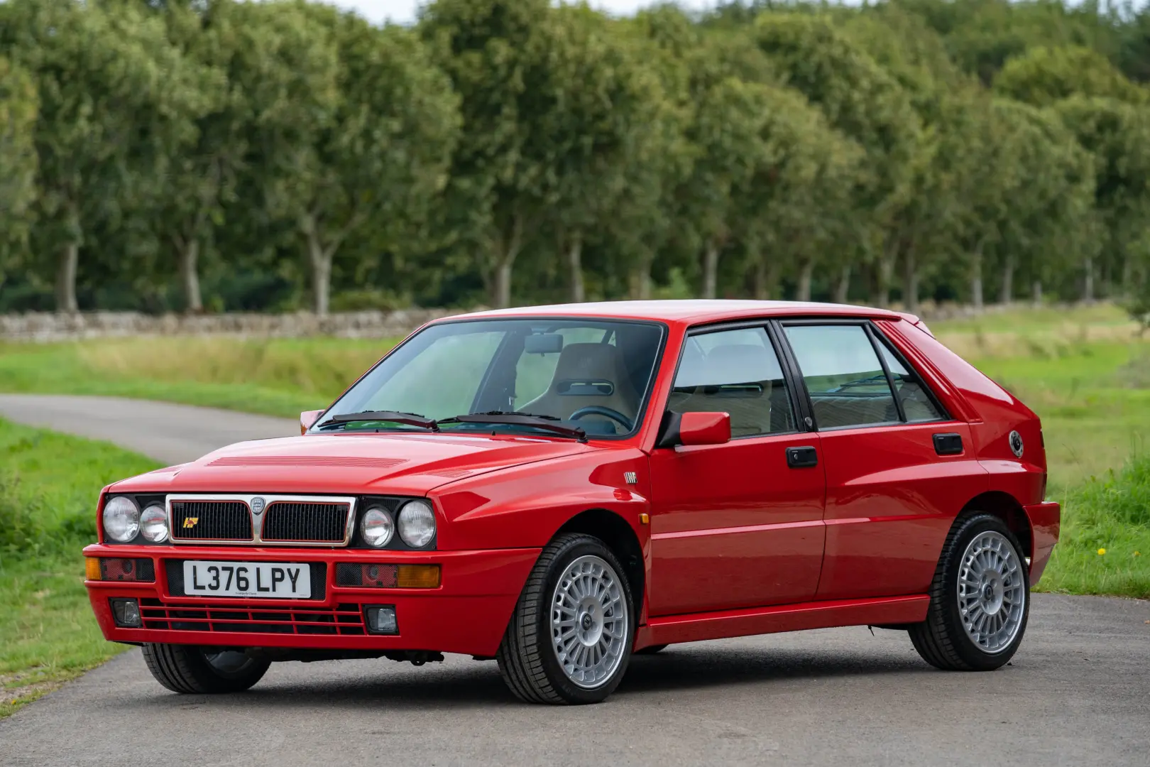Lancia Delta Delta 1.8 i.e. LE 6
