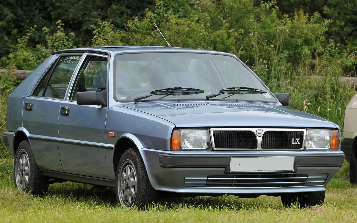 Lancia Delta Delta 1.8 i.e. 6