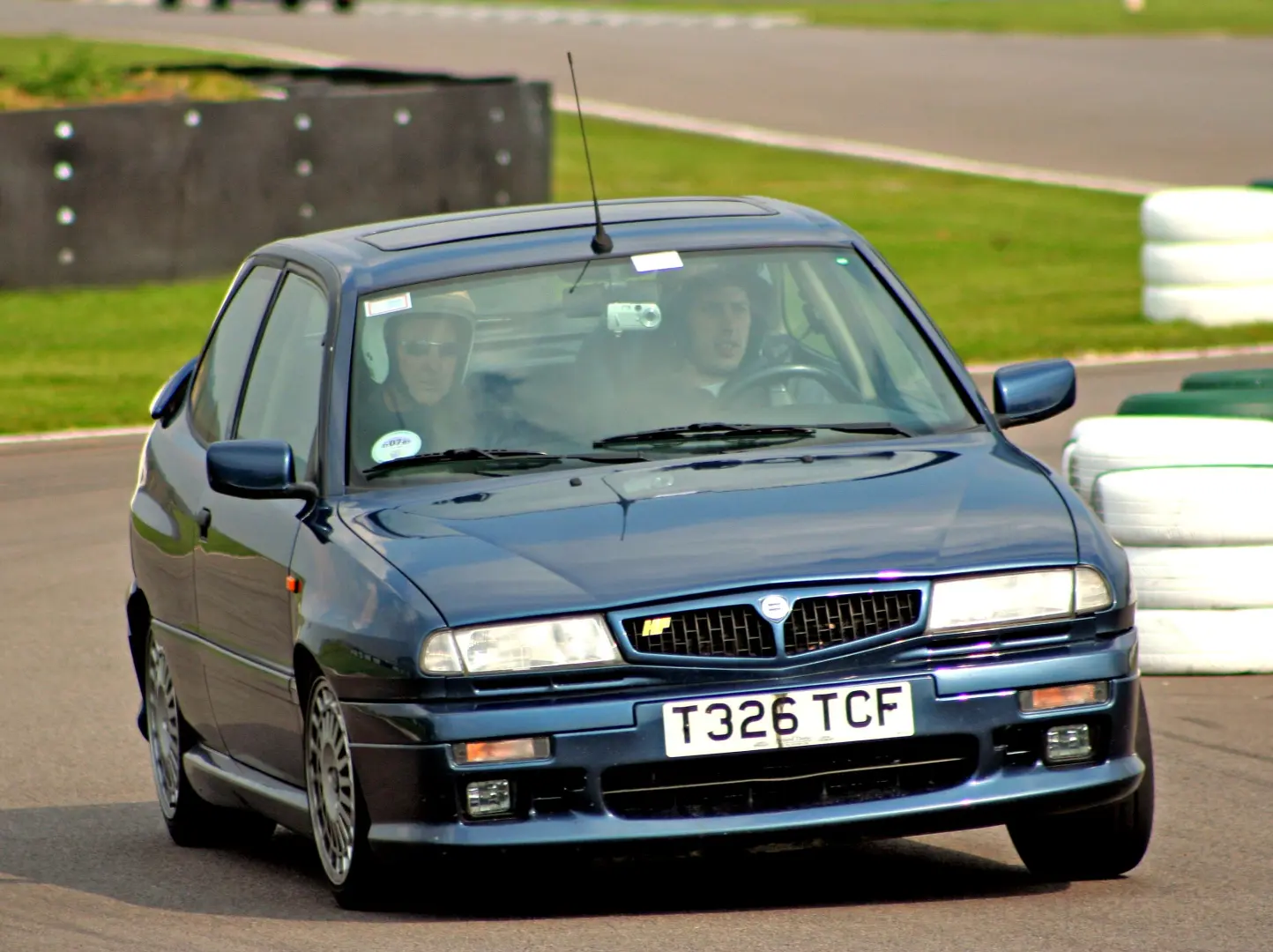 Lancia Delta Delta 1.8 i.e. 7
