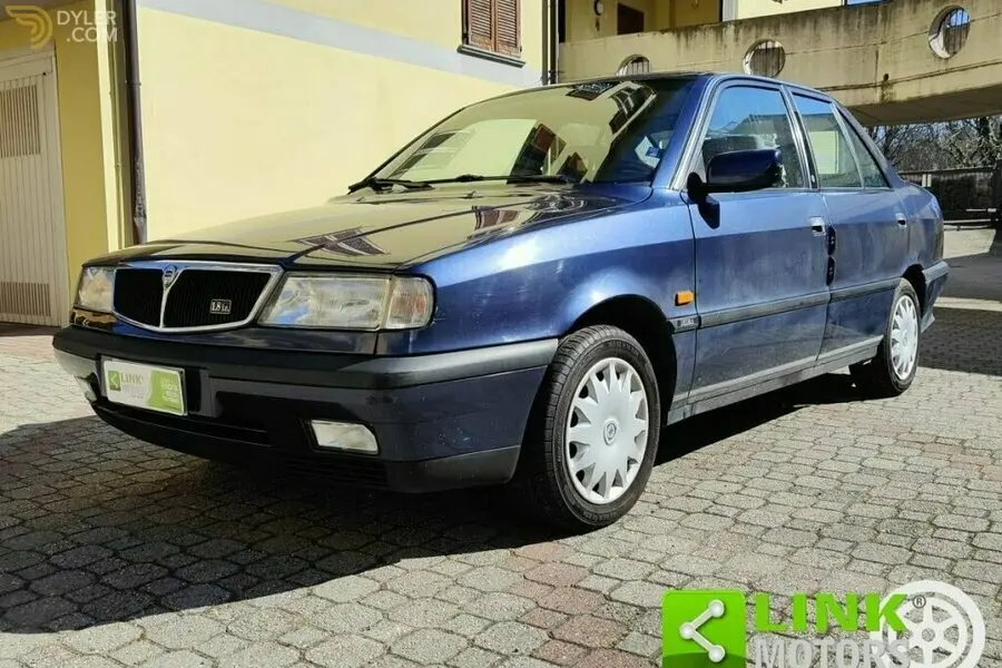 Lancia Delta Delta 1.8 i.e. 6
