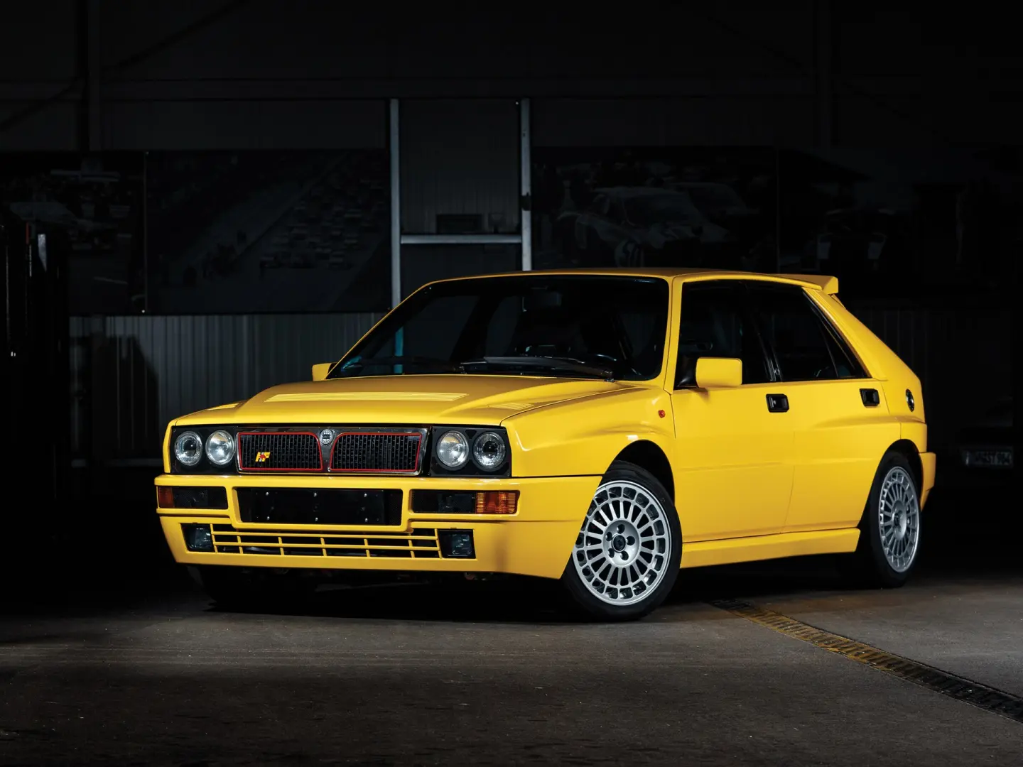 Lancia Delta Delta 1.8 i.e. 7