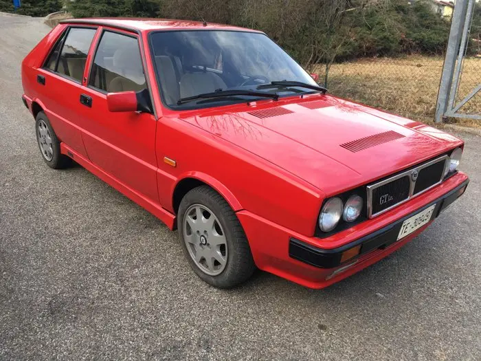 Lancia Delta Delta 1.8 i.e. 5