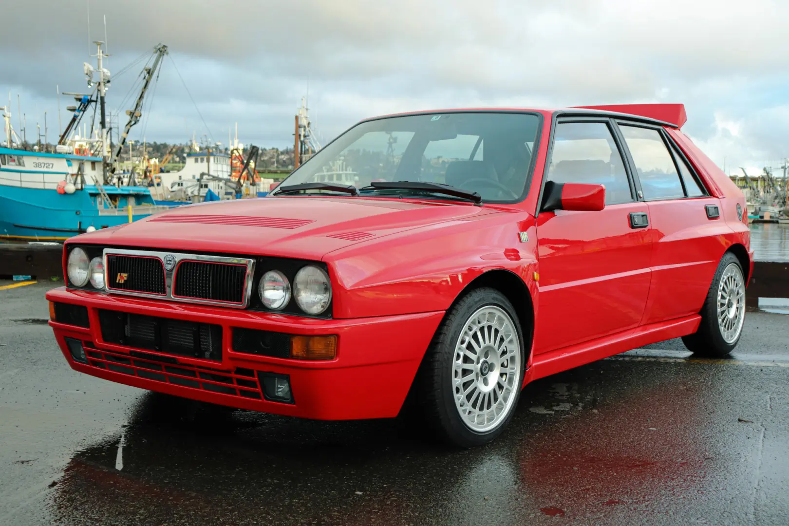 Lancia Delta Delta 1.8 i.e. 6
