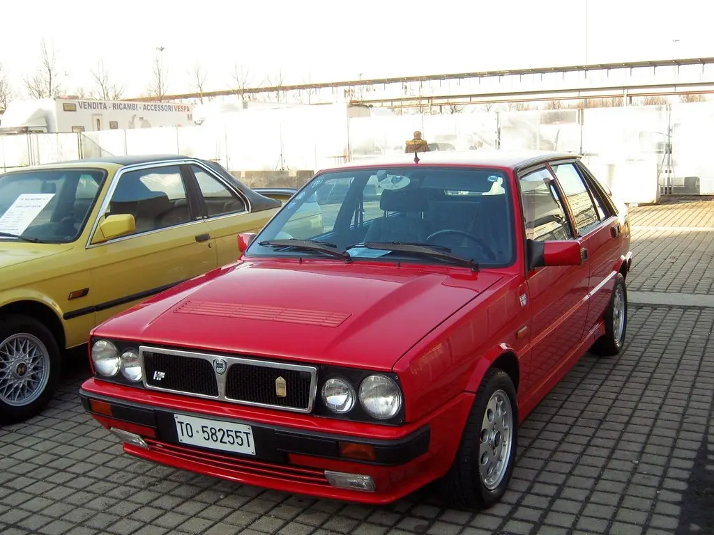 Lancia Delta Delta 1.8 i.e. LE 6
