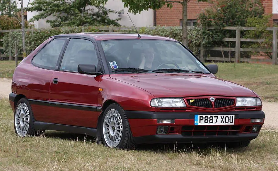 Lancia Delta Delta 1.8 LX 0