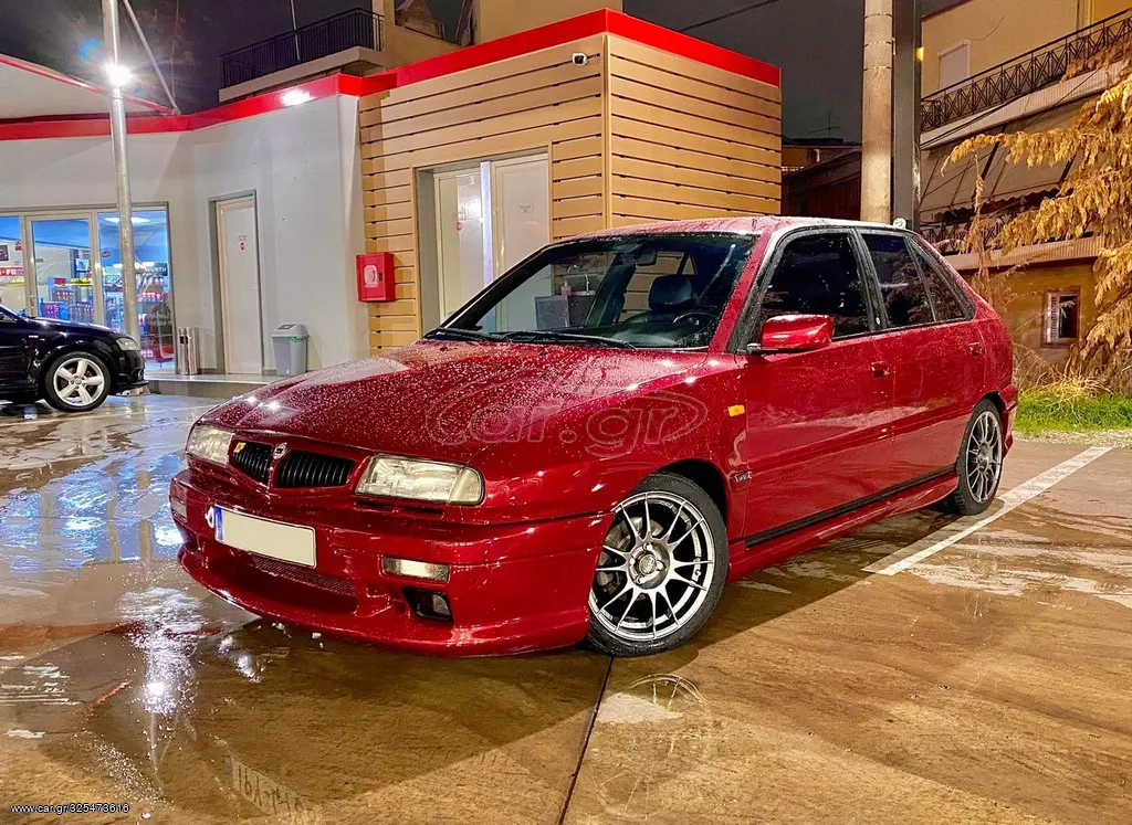 Lancia Delta Delta 1.8 LX 1