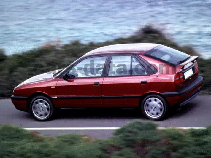 Lancia Delta Delta 1.8 LX 3