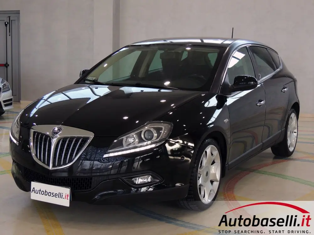 Lancia Delta Delta 1.8 T Sporttronic 0