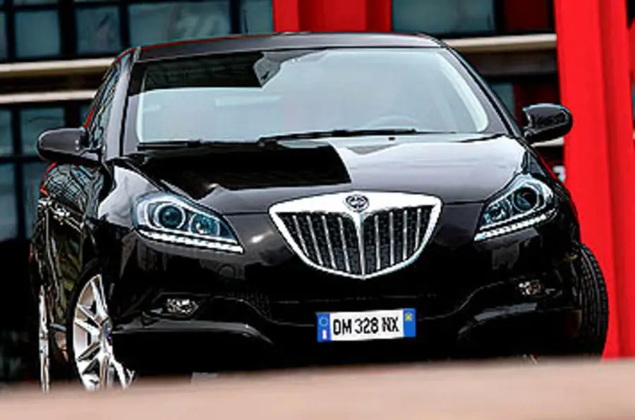 Lancia Delta Delta 1.9 MultiJet 1