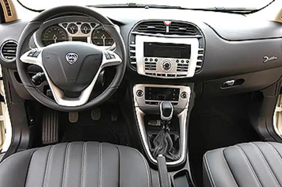 Lancia Delta Delta 1.9 MultiJet 5