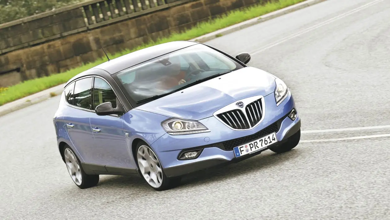 Lancia Delta Delta 1.9 MultiJet 6