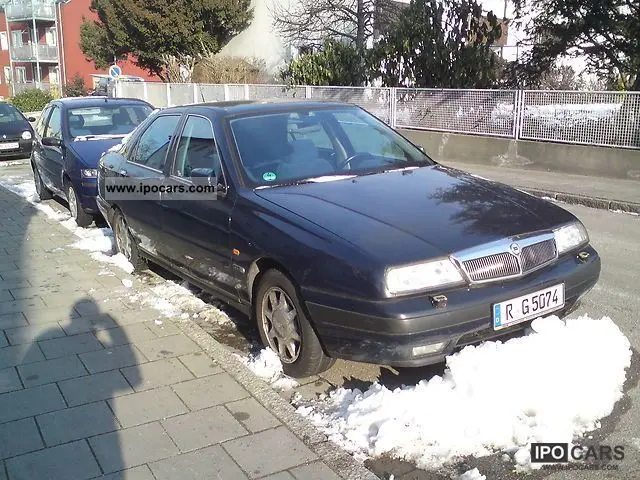 Lancia Kappa Kappa 2.4 LE 0