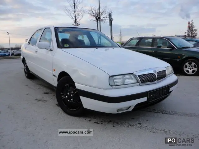 Lancia Kappa Kappa 2.4 LE 1