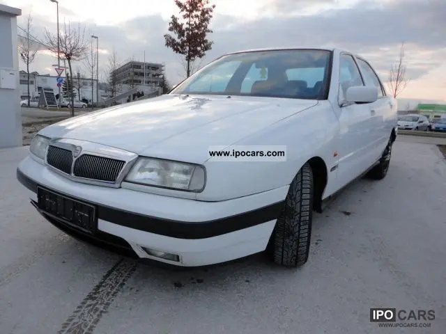 Lancia Kappa Kappa 2.4 LE 3