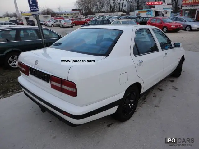 Lancia Kappa Kappa 2.4 LE 4