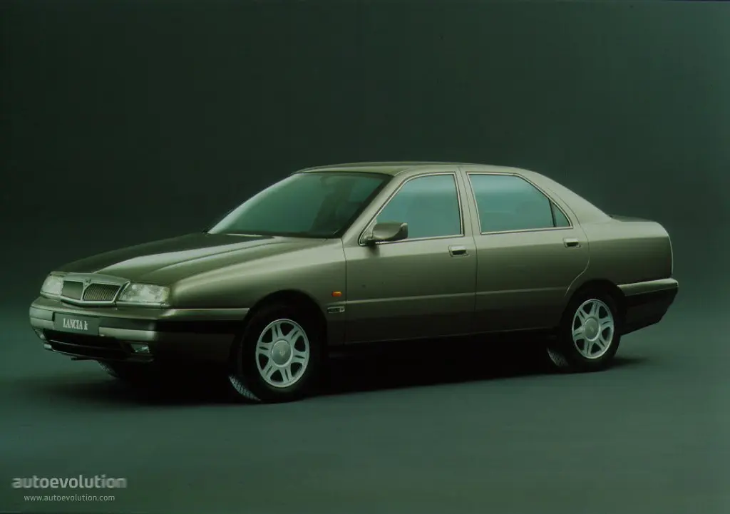 Lancia Kappa Kappa 2.4 LE 5