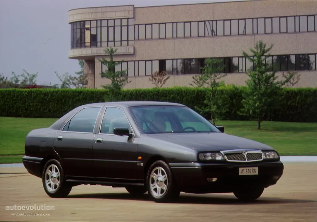 Lancia Kappa Kappa 2.4 LE 6
