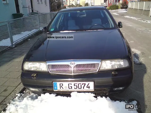 Lancia Kappa Kappa 2.4 LS 4