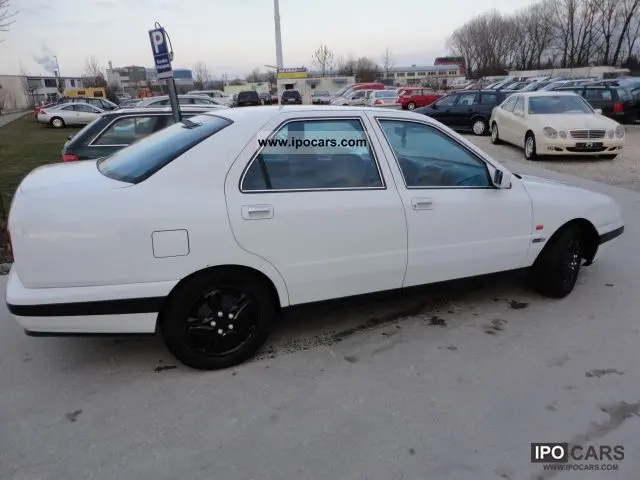 Lancia Kappa Kappa 2.4 LS 7