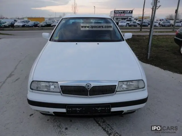 Lancia Kappa Kappa 2.4 LE 7