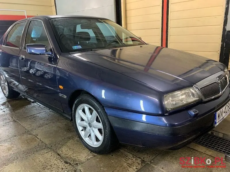 Lancia Kappa Kappa 2.4 LS 7