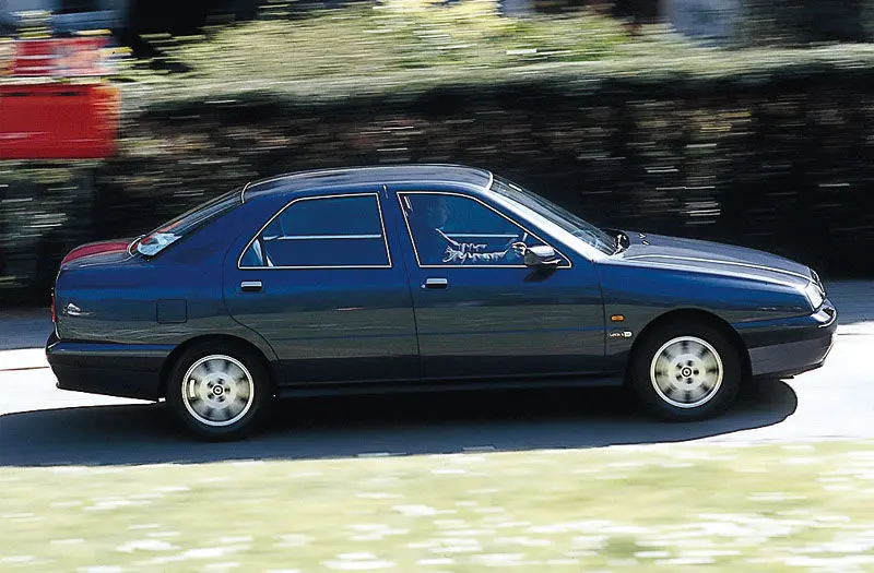 Lancia Kappa Kappa 2.4 LS 3