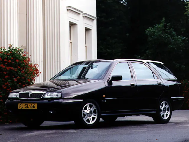 Lancia Kappa Kappa 2.4 LS 4