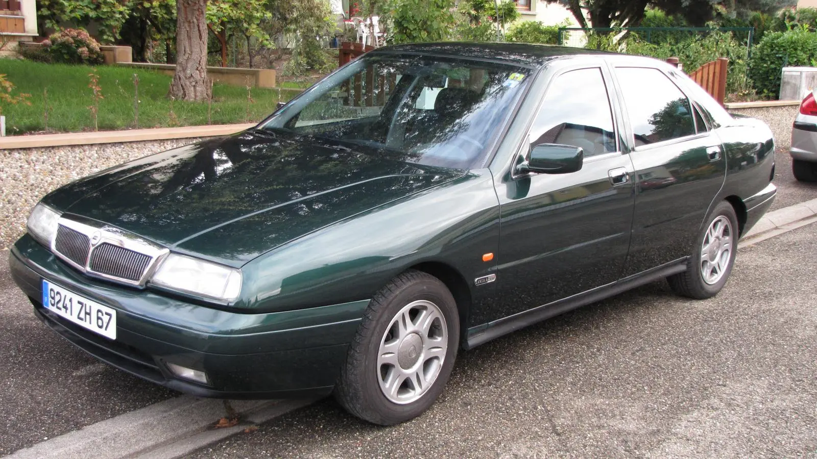 Lancia Kappa Kappa 2.4 LS 5