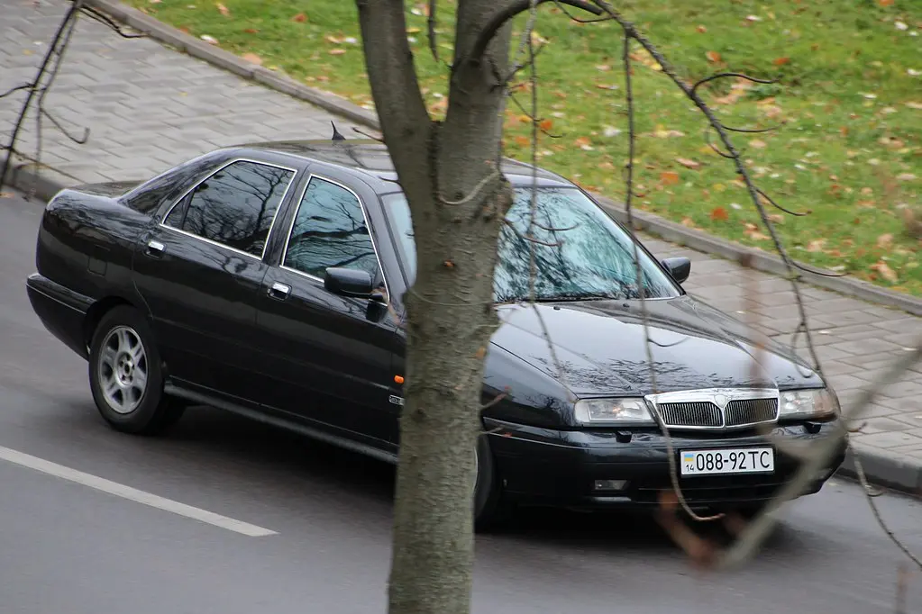 Lancia Kappa Kappa 2.4 LX 5