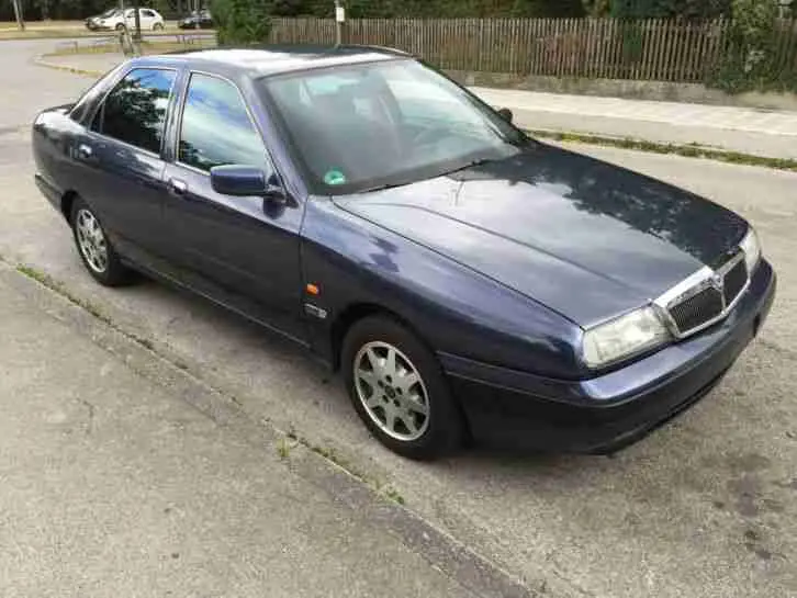 Lancia Kappa Kappa 2.4 LX 6