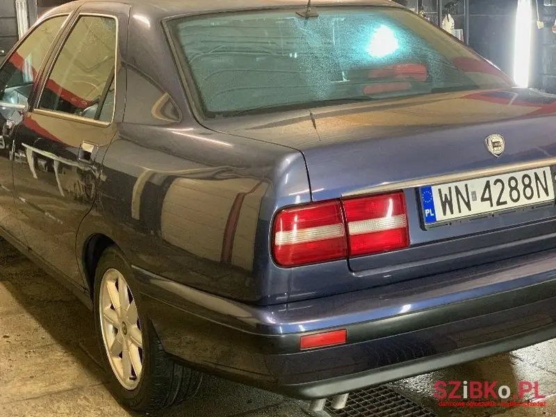 Lancia Kappa Kappa 2.4 LX 7