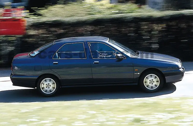 Lancia Kappa Kappa 2.4 LX 7