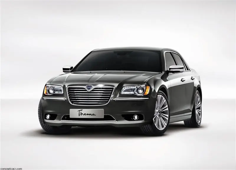 Lancia Thema Thema 3.0 CRD Hp 0