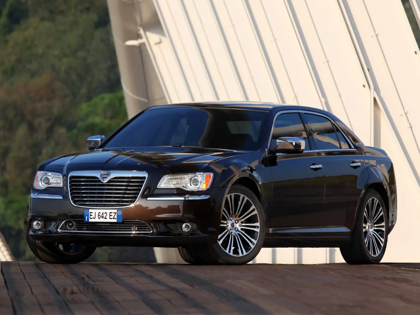 Lancia Thema Thema 3.0 CRD Hp 1