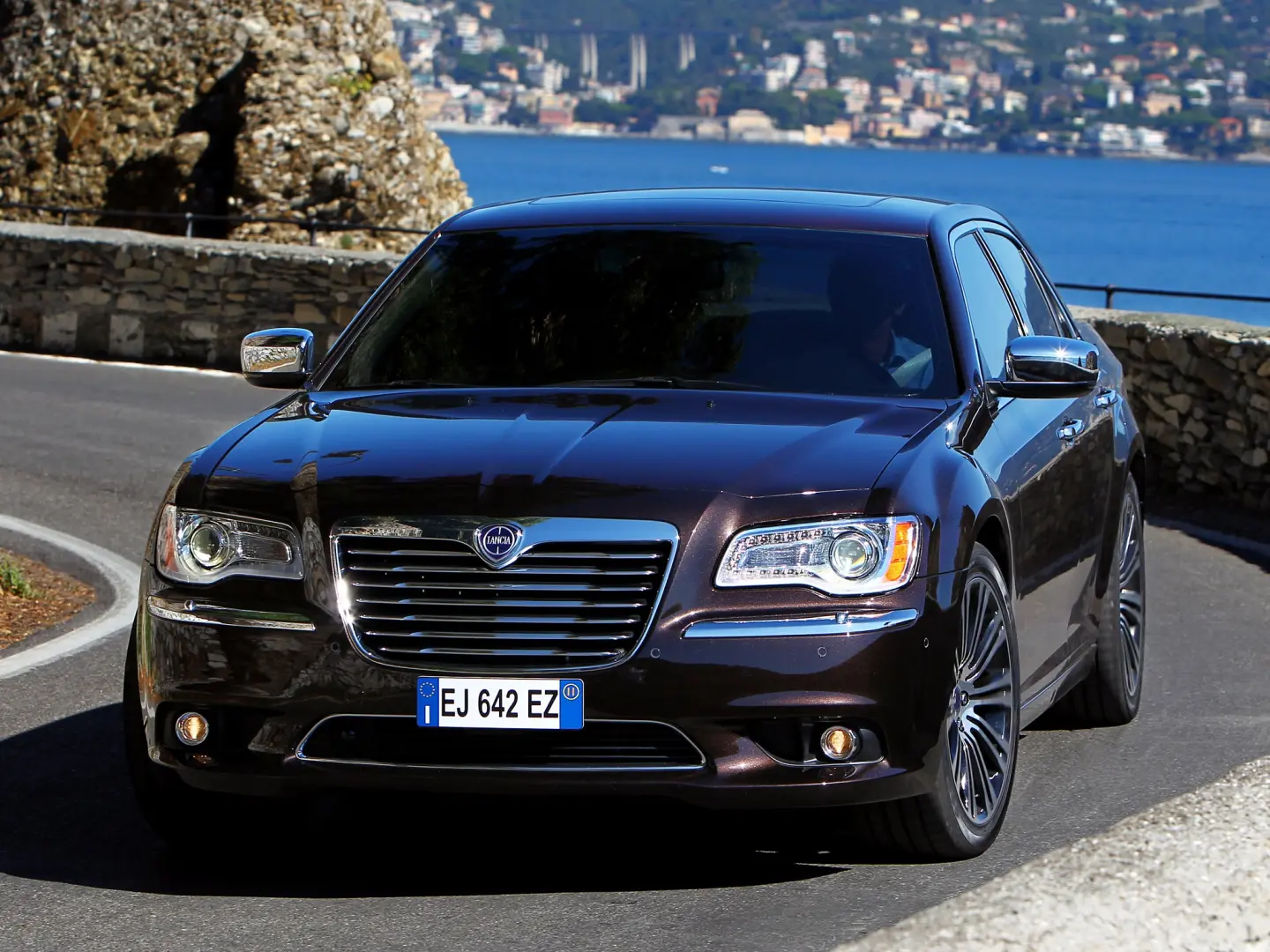 Lancia Thema Thema 3.0 CRD Hp 2