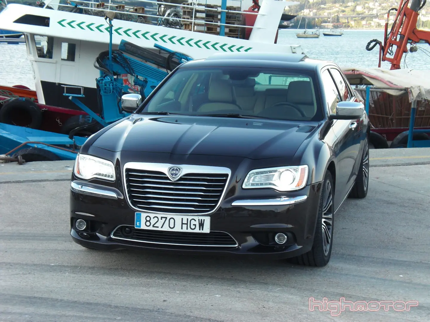 Lancia Thema Thema 3.0 CRD Hp 3