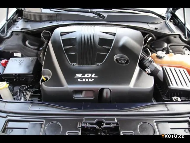 Lancia Thema Thema 3.0 CRD Hp 4