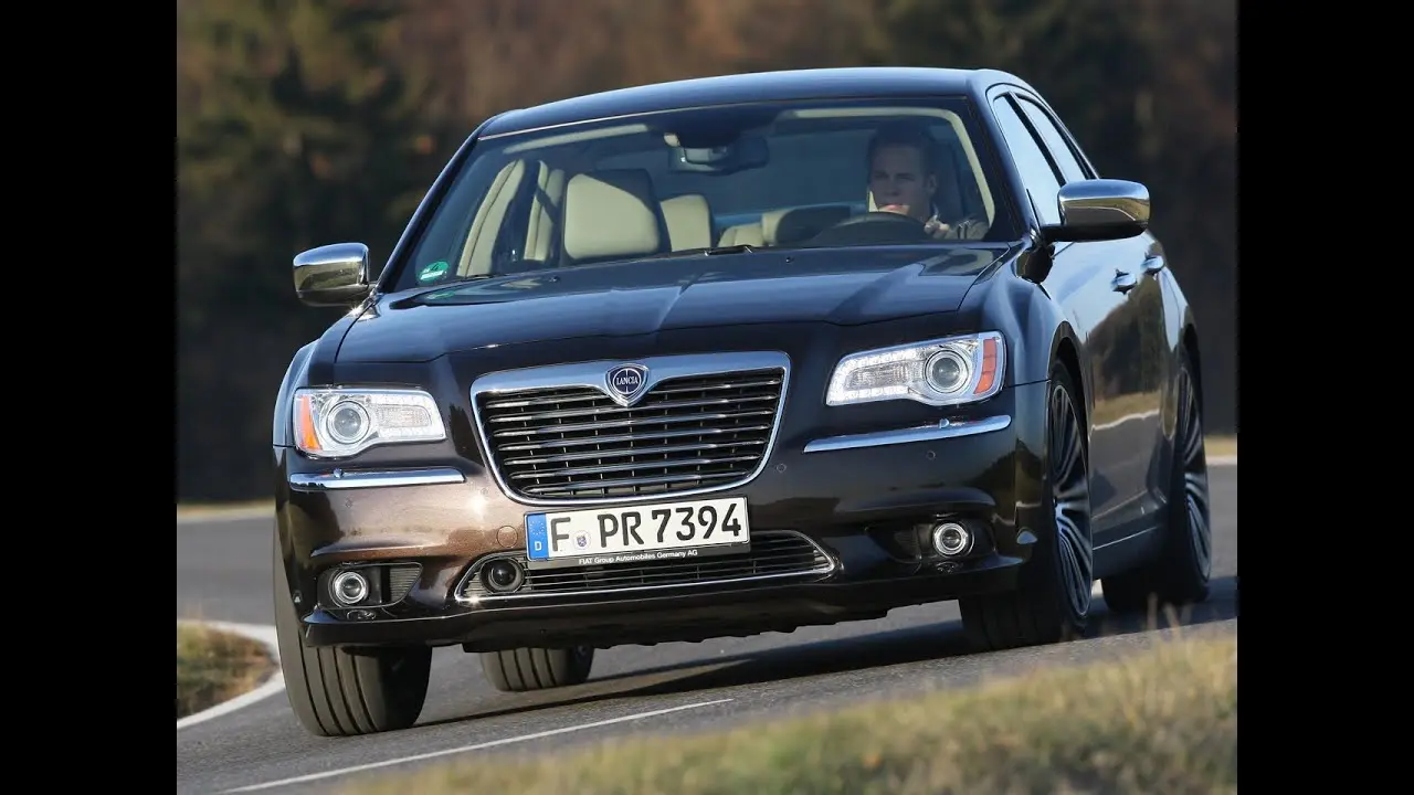 Lancia Thema Thema 3.0 CRD Hp 1