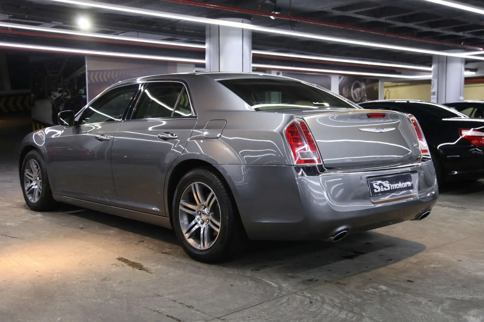 Lancia Thema Thema 3.0 CRD Hp 3