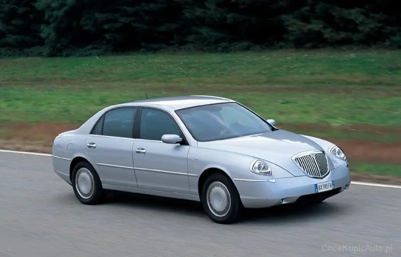 Lancia Thesis Thesis 2.4 JTD Sportiva 0