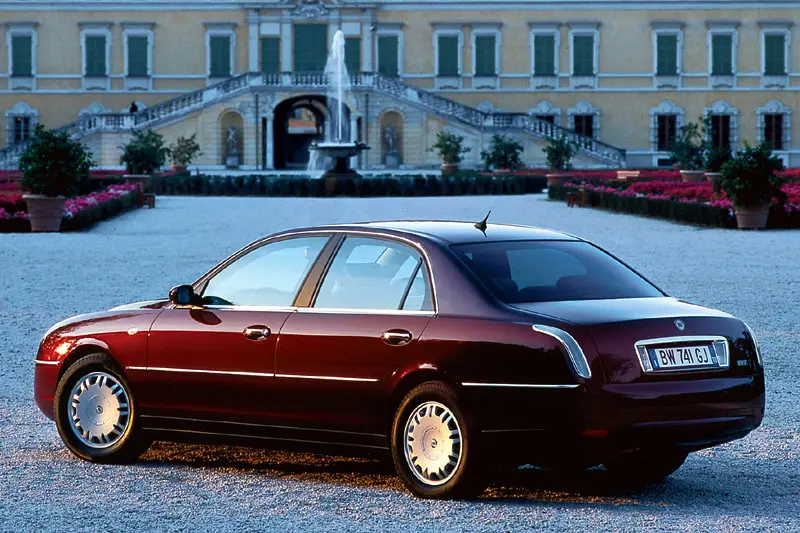 Lancia Thesis Thesis 2.4 JTD Sportiva 2