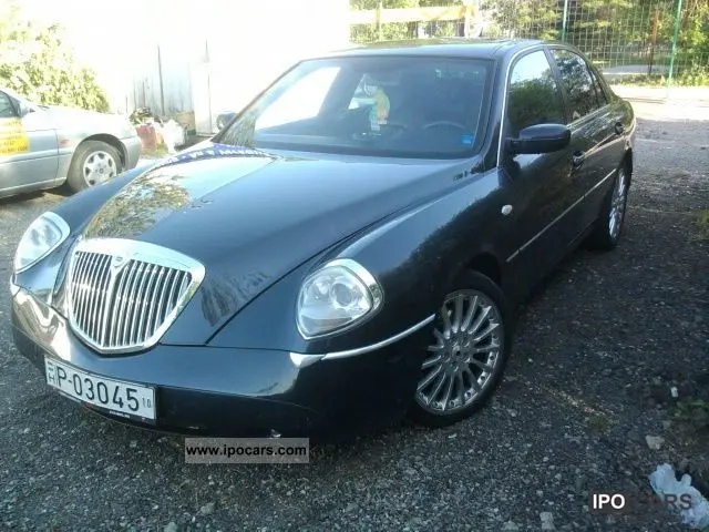 Lancia Thesis Thesis 2.4 JTD Sportiva 5