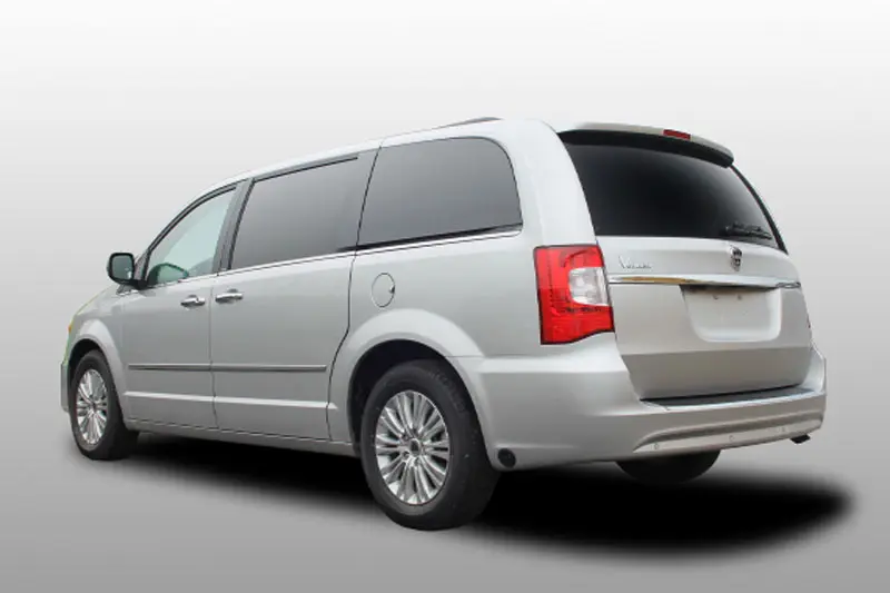Lancia Voyager Voyager 2.8 CRD 5
