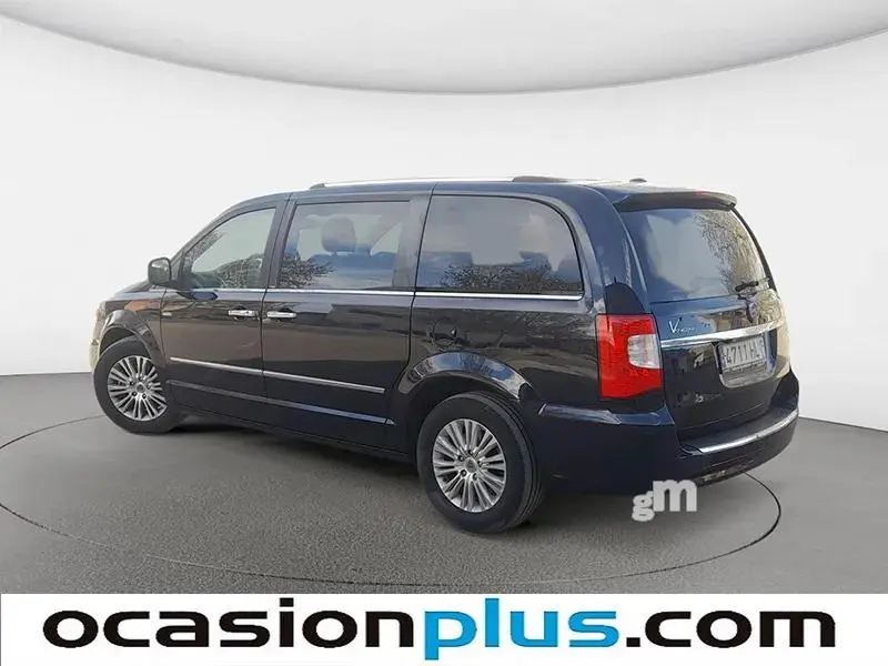 Lancia Voyager Voyager 2.8 CRD 3