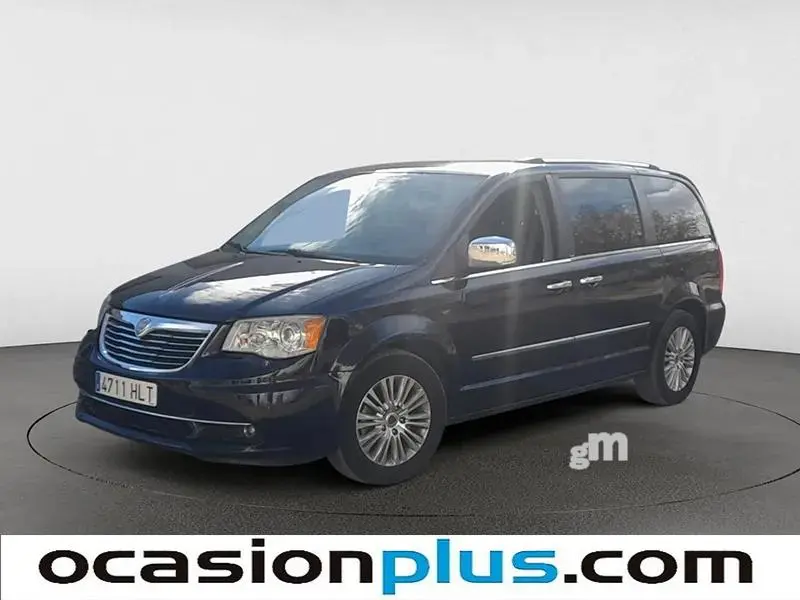 Lancia Voyager Voyager 2.8 CRD 4