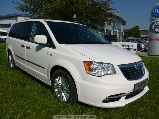 Lancia Voyager Voyager 2.8 CRD 1