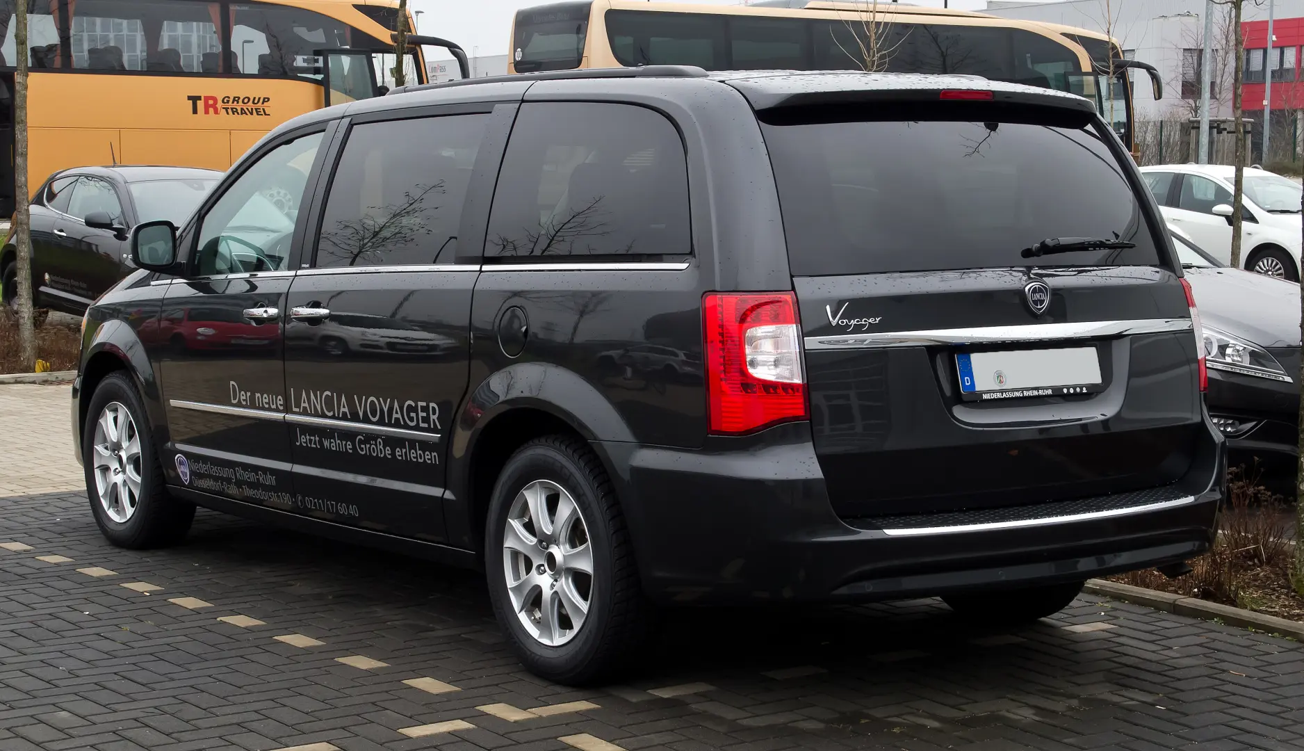 Lancia Voyager Voyager 2.8 CRD 1