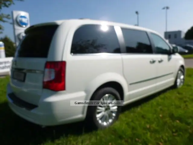 Lancia Voyager Voyager 2.8 CRD 2