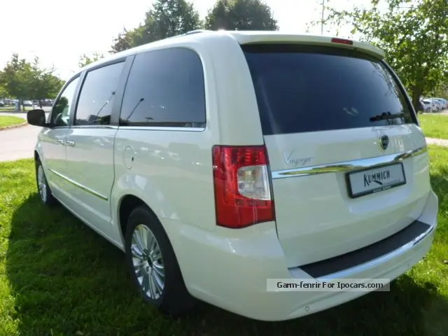 Lancia Voyager Voyager 2.8 CRD 3