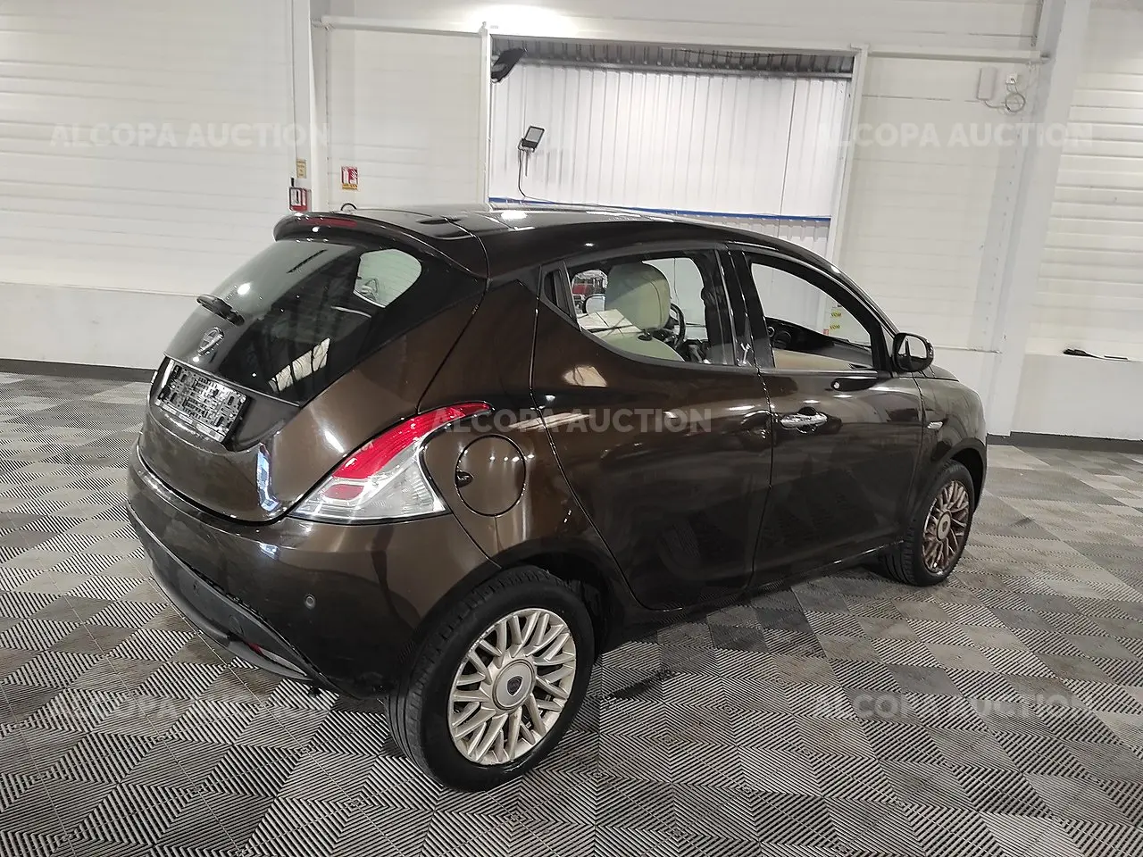 Lancia  Ypsilon 0.9 TwinAir Start&Stop Gold 4